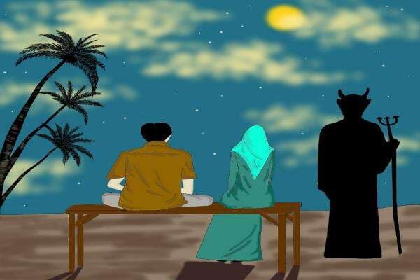 Khalwat, Berduaan Bukan Mahram Bentuk Kemungkaran yang Sering Diremehkan Wanita Khalwat, Berduaan Bukan Mahram Bentuk Kemungkaran yang Sering Diremehkan Wanita
