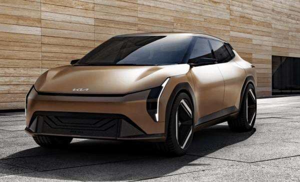 Kia EV4 Tantang Tesla di Pasar AS, Berikut Spek Teknologinya Kia EV4 Tantang Tesla di Pasar AS, Berikut Spek Teknologinya