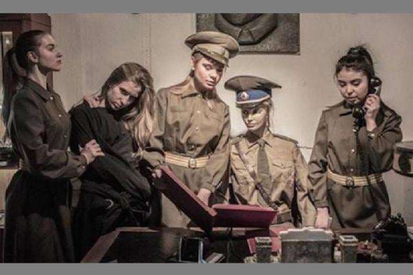 Kisah Jane Foster, Intelijen Amerika yang Memata-matai Soekarno-Hatta Setelah Kemerdekaan Indonesia Kisah Jane Foster, Intelijen Amerika yang Memata-matai Soekarno-Hatta Setelah Kemerdekaan Indonesia