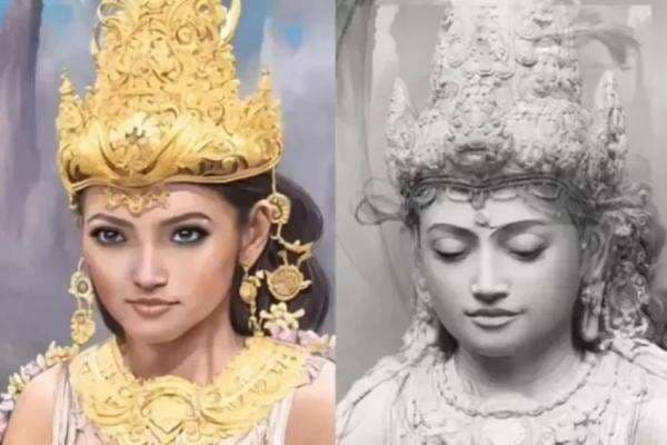 Kisah Kutukan Pemuda Buruk Rupa usai Gagal Nikahi Ken Dedes Bunga Desa Tumapel Kisah Kutukan Pemuda Buruk Rupa usai Gagal Nikahi Ken Dedes Bunga Desa Tumapel