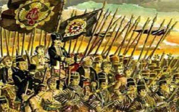 Kisah Perang Dahsyat Mataram Gempur Blambangan dengan Mengerahkan Meriam Raksasa Kisah Perang Dahsyat Mataram Gempur Blambangan dengan Mengerahkan Meriam Raksasa