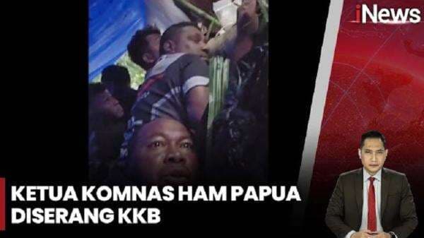 Ketua Komnas HAM Papua Terjebak Baku Tembak di Distrik Moskona Teluk Bintuni Ketua Komnas HAM Papua Terjebak Baku Tembak di Distrik Moskona Teluk Bintuni