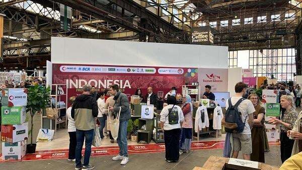 Kopi Indonesia Kian Mendunia, Ini Buktinya Kopi Indonesia Kian Mendunia, Ini Buktinya