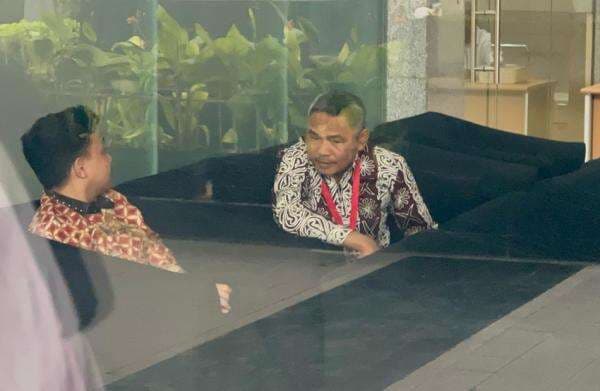 KPK Kembali Periksa Anggota DPR Satori terkait Kasus Dana CSR BI KPK Kembali Periksa Anggota DPR Satori terkait Kasus Dana CSR BI