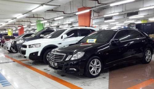 Penjualan Mobil Bekas Diprediksi Tembus 1 Juta Unit di 2025 Penjualan Mobil Bekas Diprediksi Tembus 1 Juta Unit di 2025