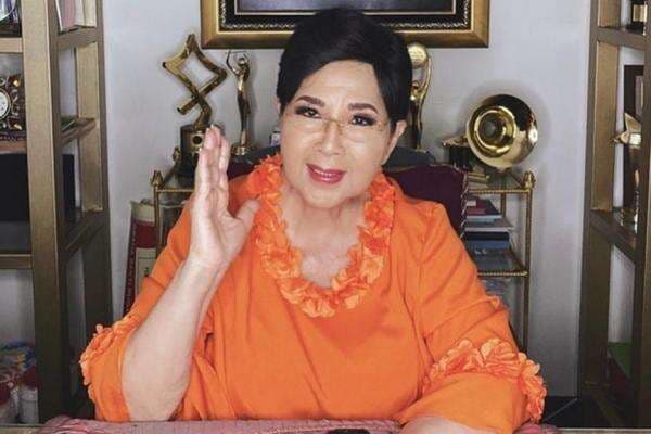 Kronologi Titiek Puspa Alami Pecah Pembuluh Darah, Sempat Pingsan di Lokasi Syuting Kronologi Titiek Puspa Alami Pecah Pembuluh Darah, Sempat Pingsan di Lokasi Syuting