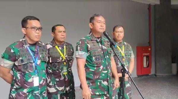 KSAD Pastikan Bakal Ikut Apapun Hasil Revisi UU TNI KSAD Pastikan Bakal Ikut Apapun Hasil Revisi UU TNI