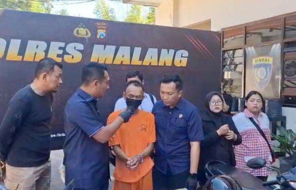 Ingin Punya Motor Bagus, Kuli Bangunan Ini Nekat Curi Kendaraan Emak-Emak Penjual Minuman Ingin Punya Motor Bagus, Kuli Bangunan Ini Nekat Curi Kendaraan Emak-Emak Penjual Minuman