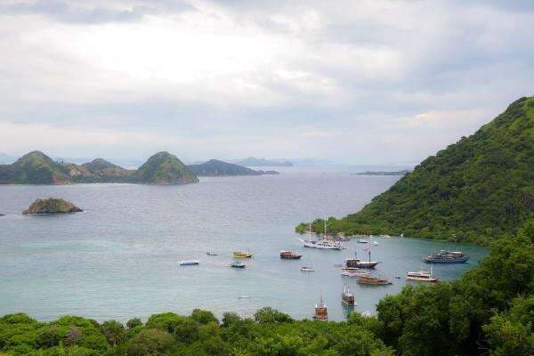 Dugaan Privatisasi Pantai di Labuan Bajo, KKP Buka Suara Dugaan Privatisasi Pantai di Labuan Bajo, KKP Buka Suara