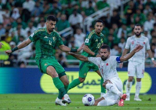 Timnas Indonesia Melesat ke Posisi 3 Klasemen Sementara Grup C Kualifikasi Piala Dunia 2026 Zona Asia jika Arab Saudi Ditahan Bahrain? Timnas Indonesia Melesat ke Posisi 3 Klasemen Sementara Grup C Kualifikasi Piala Dunia 2026 Zona Asia jika Arab Saudi Ditahan Bahrain?