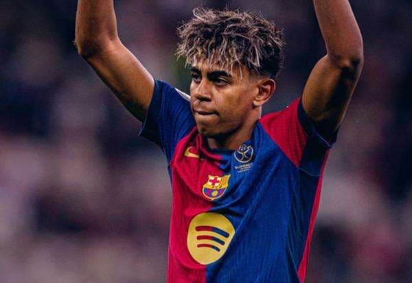 Kisah Pengakuan Lamine Yamal, Titisan Lionel Messi yang Berjanji Tak Akan Pernah Bermain di Real Madrid Bahkan Sampai Dunia Kiamat Kisah Pengakuan Lamine Yamal, Titisan Lionel Messi yang Berjanji Tak Akan Pernah Bermain di Real Madrid Bahkan Sampai Dunia Kiamat