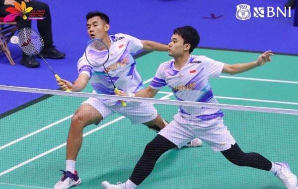 Reaksi Leo/Bagas Gagal ke Final Badminton Asia Championships 2025: Akui Ketangguhan Lawan dan Syukuri Medali Perunggu Reaksi Leo/Bagas Gagal ke Final Badminton Asia Championships 2025: Akui Ketangguhan Lawan dan Syukuri Medali Perunggu