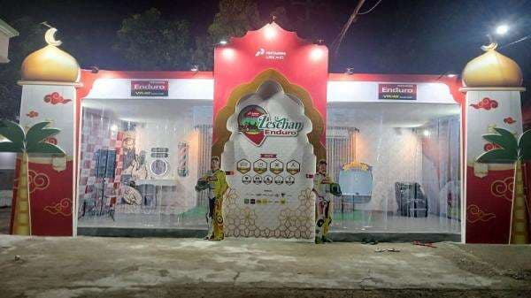 Perjalanan Mudik Makin Asyik bersama Lesehan Enduro, Cek Fasilitasnya Perjalanan Mudik Makin Asyik bersama Lesehan Enduro, Cek Fasilitasnya