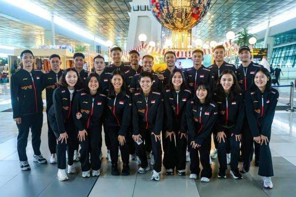 Daftar Line Up Tim Bulu Tangkis Indonesia vs India di Piala Sudirman 2025: Semua Sektor Alami Perombakan! Daftar Line Up Tim Bulu Tangkis Indonesia vs India di Piala Sudirman 2025: Semua Sektor Alami Perombakan!