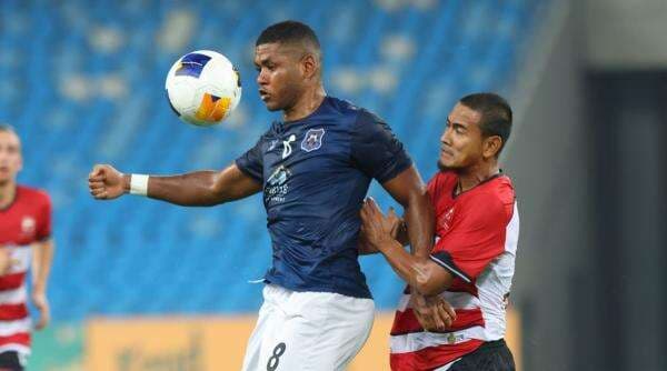 Link Live Streaming Madura United vs Svay Rieng di Semifinal AFC Challenge League 2024-2025 Sore Ini, Klik di Sini! Link Live Streaming Madura United vs Svay Rieng di Semifinal AFC Challenge League 2024-2025 Sore Ini, Klik di Sini!