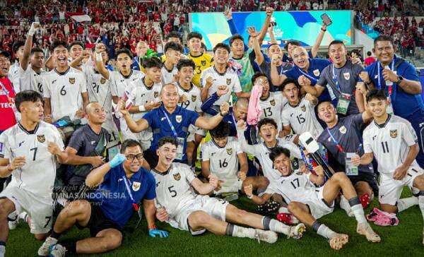 Klik di Sini! Link Live Streaming Timnas Indonesia vs Korea Utara U-17 di Piala Asia U-17 2025 Malam Ini: Menang Lagi, Garuda? Klik di Sini! Link Live Streaming Timnas Indonesia vs Korea Utara U-17 di Piala Asia U-17 2025 Malam Ini: Menang Lagi, Garuda?