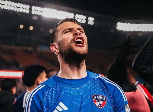 Simak Statistik Apik Maarten Paes pada Laga FC Dallas vs Vancouver Whitecaps di MLS 2025: Lakukan 4 Penyelamatan! Simak Statistik Apik Maarten Paes pada Laga FC Dallas vs Vancouver Whitecaps di MLS 2025: Lakukan 4 Penyelamatan!