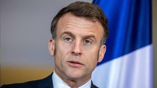 Macron bisa Pimpin Perundingan Uni Eropa dengan Rusia Macron bisa Pimpin Perundingan Uni Eropa dengan Rusia