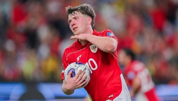 Makna Selebrasi Gol Ole Romeny yang Mengguncang Dunia Makna Selebrasi Gol Ole Romeny yang Mengguncang Dunia