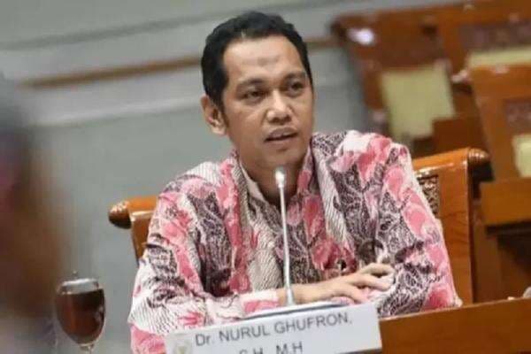 Mantan Pimpinan KPK Nurul Ghufron Lolos Seleksi Administrasi Calon Hakim Agung Mantan Pimpinan KPK Nurul Ghufron Lolos Seleksi Administrasi Calon Hakim Agung