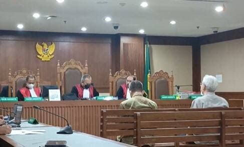 Mantan Dirjen Minerba Divonis 4 Tahun Penjara dalam Kasus Korupsi Timah Mantan Dirjen Minerba Divonis 4 Tahun Penjara dalam Kasus Korupsi Timah