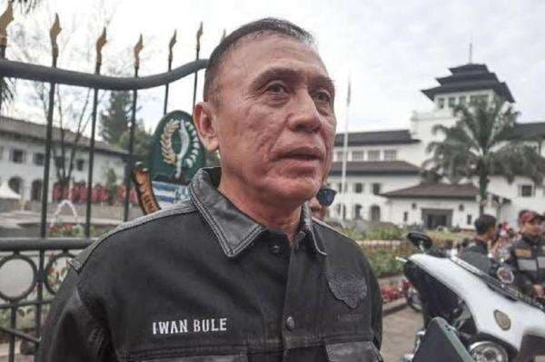 Dedi Mulyadi Diancam Dibunuh, Iwan Bule Minta Kapolda dan Pangdam Tangkap Pelaku Dedi Mulyadi Diancam Dibunuh, Iwan Bule Minta Kapolda dan Pangdam Tangkap Pelaku