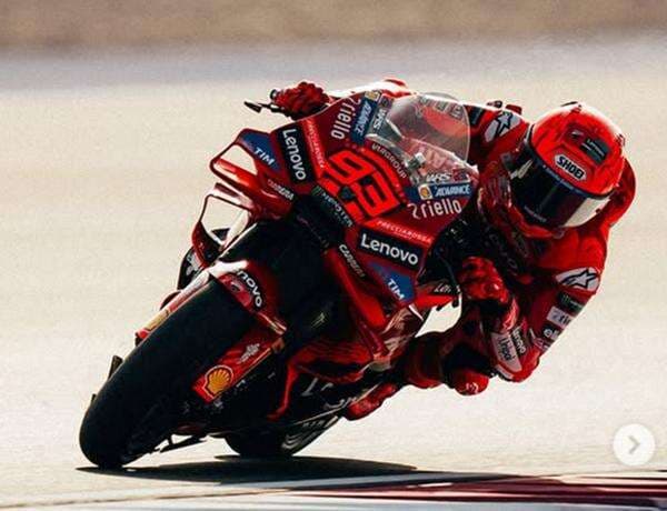 Hasil Sprint Race MotoGP Spanyol 2025: Marc Marquez Menang, Fabio Quartararo Apes Terjatuh! Hasil Sprint Race MotoGP Spanyol 2025: Marc Marquez Menang, Fabio Quartararo Apes Terjatuh!