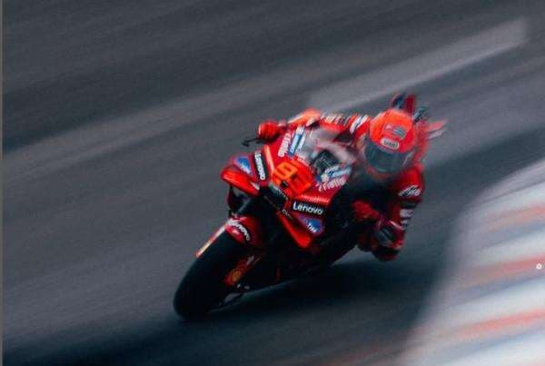 Ini Satu-satunya yang Bisa Kalahkan Marc Marquez di MotoGP 2025! Ini Satu-satunya yang Bisa Kalahkan Marc Marquez di MotoGP 2025!