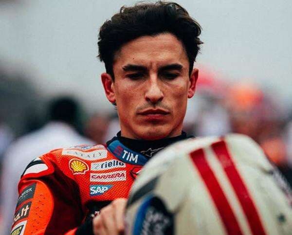 Marc Marquez Dibela Usai 2 Kali Jatuh di MotoGP 2025, Oscar Haro: Tanggung Jawab Ducati! Marc Marquez Dibela Usai 2 Kali Jatuh di MotoGP 2025, Oscar Haro: Tanggung Jawab Ducati!