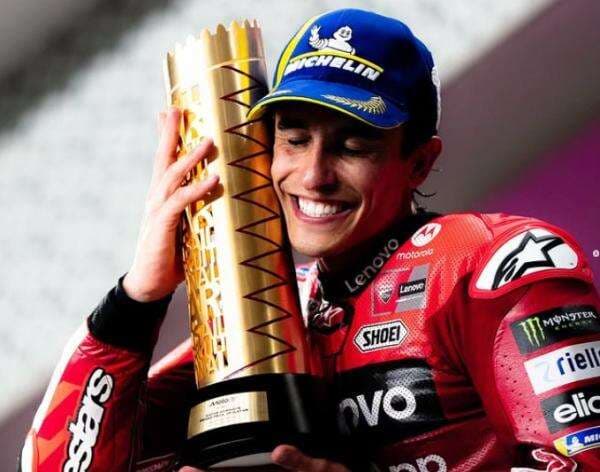 5 Pembalap MotoGP yang Paling Sering Menang di Sirkuit Jerez Spanyol, Nomor 1 Musuh Bebuyutan Marc Marquez 5 Pembalap MotoGP yang Paling Sering Menang di Sirkuit Jerez Spanyol, Nomor 1 Musuh Bebuyutan Marc Marquez