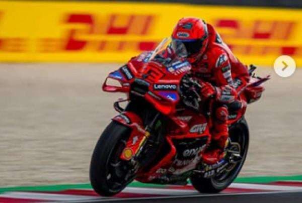 Marc Marquez Petik Pelajaran Penting dari Kecelakaan di Austin Marc Marquez Petik Pelajaran Penting dari Kecelakaan di Austin