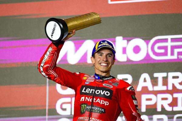 Marc Marquez Kirim Sinyal Perang Jelang MotoGP Spanyol 2025: Saya Tidak Sabar! Marc Marquez Kirim Sinyal Perang Jelang MotoGP Spanyol 2025: Saya Tidak Sabar!