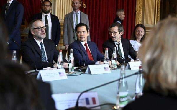 AS Nyerah Tengahi Konflik Rusia-Ukraina jika Tak Ada Kemajuan: Kami Harus Move On! AS Nyerah Tengahi Konflik Rusia-Ukraina jika Tak Ada Kemajuan: Kami Harus Move On!