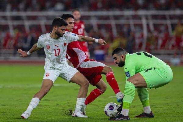 Kabar Buruk, Marselino Ferdinan Resmi Absen di Laga Timnas Indonesia vs China di Kualifikasi Piala Dunia 2026 Zona Asia Kabar Buruk, Marselino Ferdinan Resmi Absen di Laga Timnas Indonesia vs China di Kualifikasi Piala Dunia 2026 Zona Asia