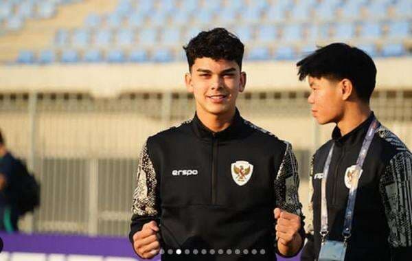 Keputusan Tepat Matthew Baker, Tolak Panggilan Juara Piala AFF U-16 2024 yang Berujung Lolos Piala Dunia U-17 2025 Bareng Timnas Indonesia U-17 Keputusan Tepat Matthew Baker, Tolak Panggilan Juara Piala AFF U-16 2024 yang Berujung Lolos Piala Dunia U-17 2025 Bareng Timnas Indonesia U-17