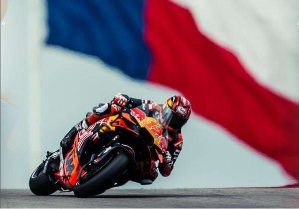 Hindari Stres, Maverick Vinales Tak Ngotot Incar Kemenangan di MotoGP 2025 Hindari Stres, Maverick Vinales Tak Ngotot Incar Kemenangan di MotoGP 2025