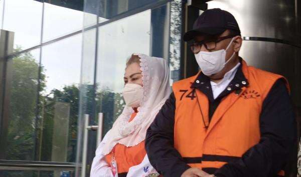 KPK Rampungkan Penyidikan Mbak Ita dan Suaminya KPK Rampungkan Penyidikan Mbak Ita dan Suaminya