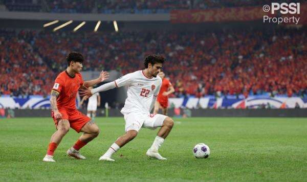 Media China Remehkan Timnas Indonesia: Lebih Sulit Lawan Bahrain ketimbang Indonesia! Media China Remehkan Timnas Indonesia: Lebih Sulit Lawan Bahrain ketimbang Indonesia!