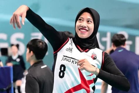 Megawati Hangestri Pulang Kampung, Tak Perpanjang Kontrak Red Spark demi Temani sang Ibu Megawati Hangestri Pulang Kampung, Tak Perpanjang Kontrak Red Spark demi Temani sang Ibu