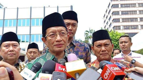 Menag Sambangi Kedubes Vatikan, Sampaikan Belasungkawa atas Wafatnya Paus Fransiskus Menag Sambangi Kedubes Vatikan, Sampaikan Belasungkawa atas Wafatnya Paus Fransiskus