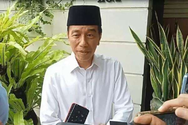 Menakar Peluang Jokowi Gabung PSI Menakar Peluang Jokowi Gabung PSI