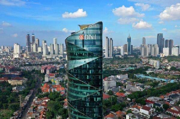 BNI Bagikan Dividen Rp13,95 Triliun, per Saham Dapat Rp374,05 BNI Bagikan Dividen Rp13,95 Triliun, per Saham Dapat Rp374,05