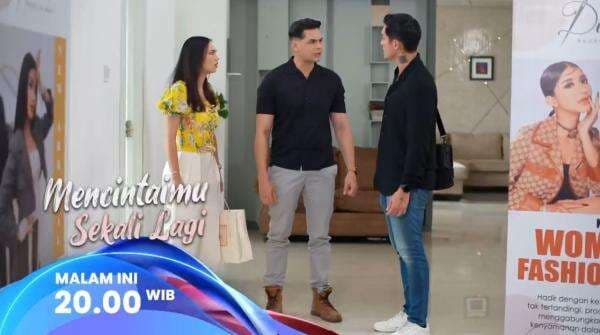 Sinopsis Sinetron Mencintaimu Sekali Lagi Episode 109-110 Sinopsis Sinetron Mencintaimu Sekali Lagi Episode 109-110