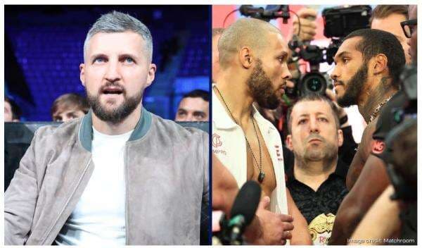 Mengenal Klausul Rehidrasi dalam Tinju: Aturan yang Disorot Jelang Duel Eubank Jr vs Conor Benn Mengenal Klausul Rehidrasi dalam Tinju: Aturan yang Disorot Jelang Duel Eubank Jr vs Conor Benn