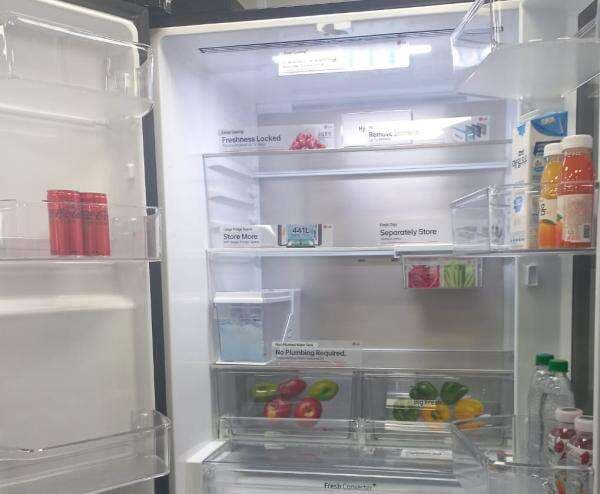 Mengikuti Selera Pasar dan Tren Kuliner, LG InstaView Tampilkan Kemewahan dan Kepraktisan Mengikuti Selera Pasar dan Tren Kuliner, LG InstaView Tampilkan Kemewahan dan Kepraktisan