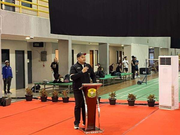 Hadiri Laga Simulasi, Menpora Dito Harap Indonesia Berprestasi di Piala Sudirman 2025 Hadiri Laga Simulasi, Menpora Dito Harap Indonesia Berprestasi di Piala Sudirman 2025
