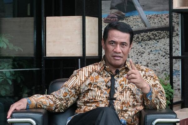 Mentan Sebut Malaysia Ingin Belajar Pertanian RI Mentan Sebut Malaysia Ingin Belajar Pertanian RI