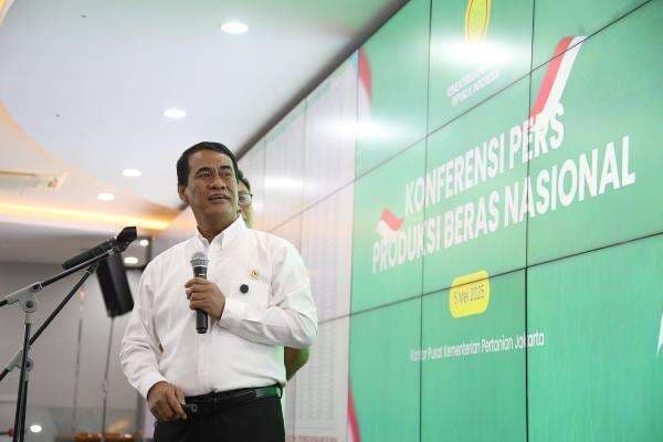 Stok Beras Tembus 3,5 Juta Ton, Lampaui Capaian Swasembada Beras 1984 Stok Beras Tembus 3,5 Juta Ton, Lampaui Capaian Swasembada Beras 1984