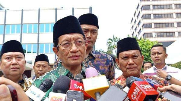 Menag Datangi Kedubes Vatikan, Kirim Rasa Empati Wafatnya Paus Fransiskus Menag Datangi Kedubes Vatikan, Kirim Rasa Empati Wafatnya Paus Fransiskus