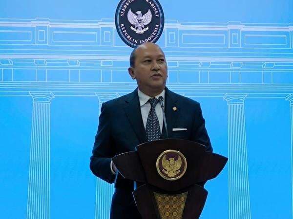 Rosan Sebut Danantara bakal Intervensi Pasar, Ini Tujuannya Rosan Sebut Danantara bakal Intervensi Pasar, Ini Tujuannya